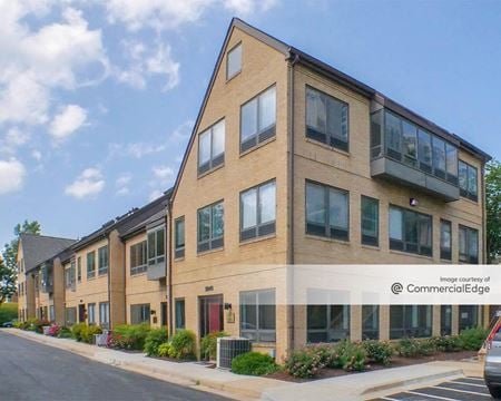 A look at Georgetowne Office Park Office space for Rent in Rockville