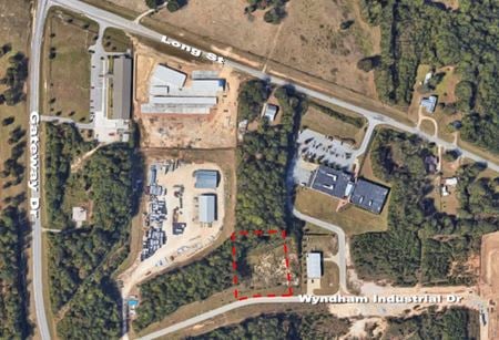 A look at 3000 Wyndham Industrial Dr commercial space in Opelika