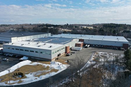 A look at 28 Millbury Street Industrial space for Rent in Auburn