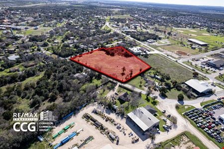 A look at Austin MSA Land for Sale | 3.576AC |  Kyle, TX 78640 commercial space in Kyle