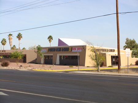A look at 241 W Cottonwood Ln Retail space for Rent in Casa Grande