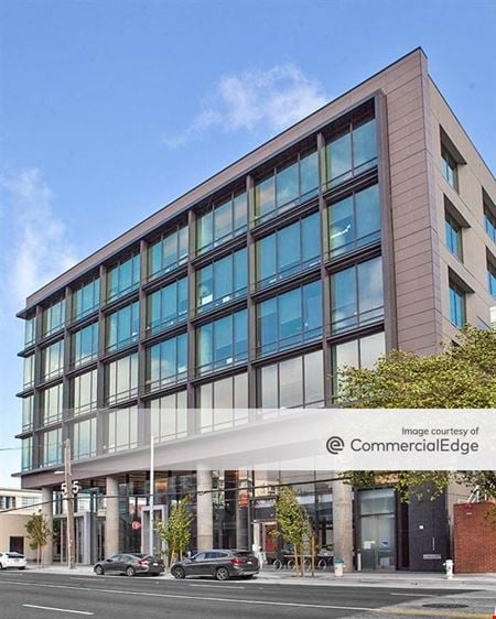 A look at 505 Brannan Street commercial space in San Francisco