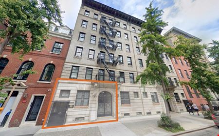 A look at 500 SF | 119 Washington Pl | Lower Level Medical Space for Lease Office space for Rent in New York