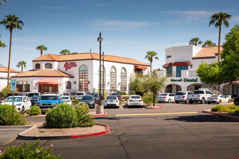 Mercado at Scottsdale Ranch | Planet Fitness Anchored Neighborhood Center