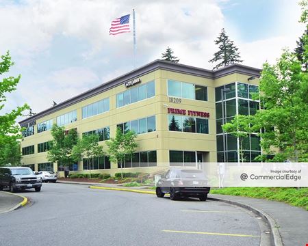 A look at Rainier Professional Plaza Office space for Rent in Bonney Lake