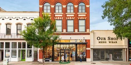 A look at 1010 Broad St commercial space in Augusta