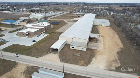 A look at 140 Jacobsen Drive Maquoketa, IA Industrial space for Rent in Maquoketa