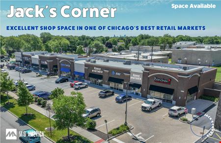 A look at Jack's Corner commercial space in Skokie