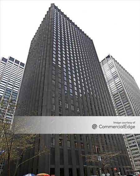 CBS Building - New York