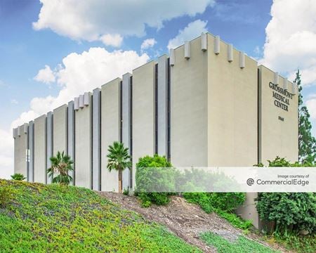 A look at Grossmont Medical Center - Bldg. 3 Office space for Rent in La Mesa