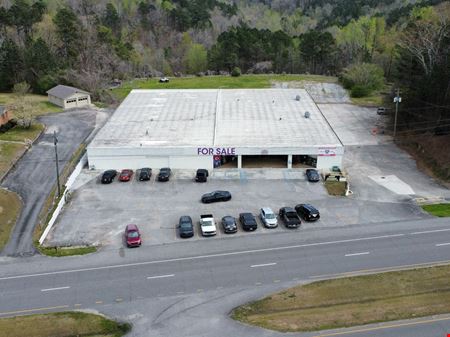 A look at Retail/Industrial Property For Sale commercial space in Gardendale