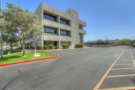 A look at John C. Lincoln Medical Office Plaza II Office space for Rent in Phoenix