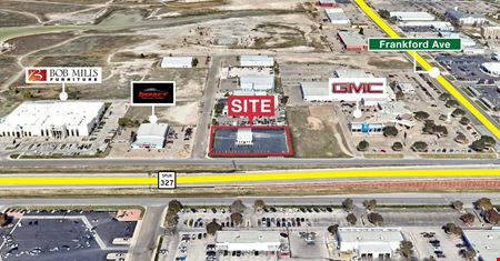 A look at Multi-Use Flex Space commercial space in Lubbock