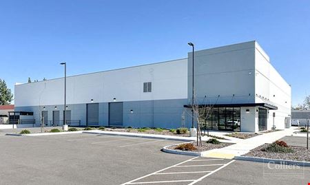 A look at 181 Lathrop Way Industrial space for Rent in Sacramento