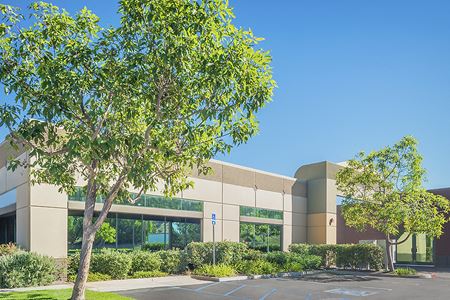 A look at Aventura Business Park commercial space in Rancho Santa Margarita