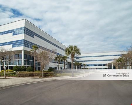 A look at Capital Plaza - Buildings I & II Office space for Rent in Jacksonville