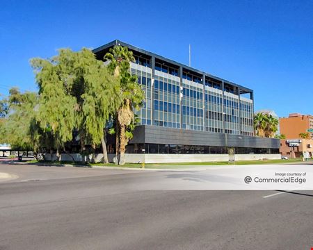 A look at 300 West Osborn Road Office space for Rent in Phoenix