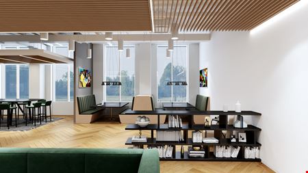 A look at Reston Square Commercial space for Rent in Reston