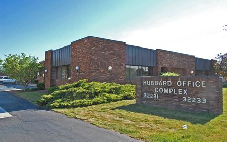 A look at Hubbard Office Complex Office space for Rent in Livonia