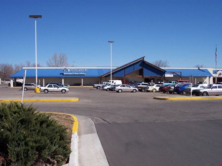 A look at Former Albertsons - Eisenhower Blvd & Madison Avenue NEC commercial space in Loveland