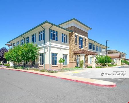 A look at Carnera Corporate Center commercial space in Napa