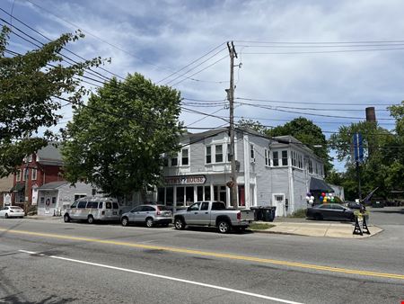 A look at Lafayette Square Mixed-Use commercial space in Haverhill