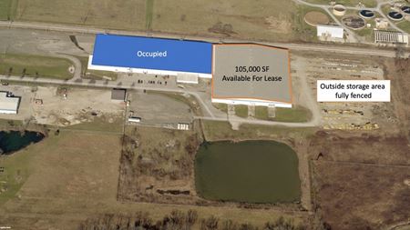 A look at Linton Warehouse Industrial space for Rent in Linton