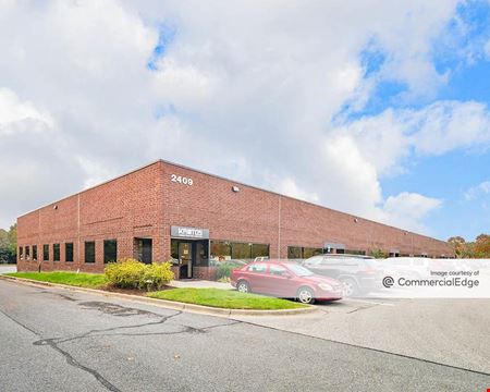 A look at International Trade Center - 2409 Peppermill Drive Industrial space for Rent in Glen Burnie