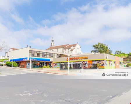 A look at Stonestown Galleria Retail space for Rent in San Francisco