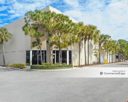 A look at Corporate Park at Kendall - 12415 SW 136th Avenue Industrial space for Rent in Miami