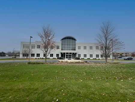 A look at 4520 Weaver Parkway  Office space for Rent in Warrenville