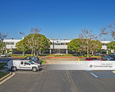 A look at Sorrento Ridge Research Park commercial space in San Diego