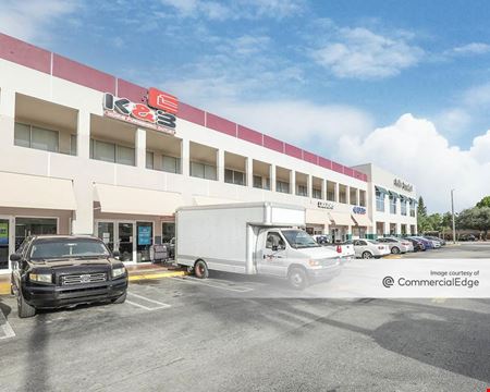A look at 741-811 NW 37th Avenue Commercial space for Rent in Miami
