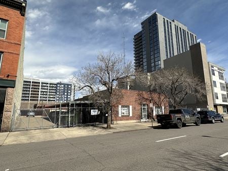 A look at 2045 Curtis Street commercial space in Denver