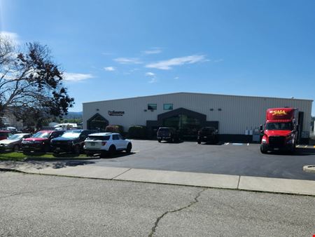 A look at Single Tenant Industrial Building commercial space in Spokane