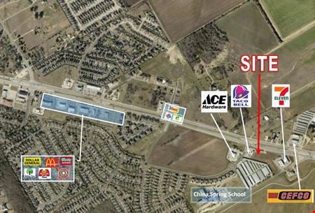 A look at 9516 China Spring Hwy commercial space in Waco