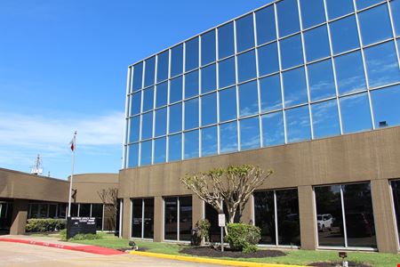 A look at Beltway Office Park commercial space in Pasadena