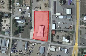 11,250 SF Office/Warehouse on 2.50 Acre Yard