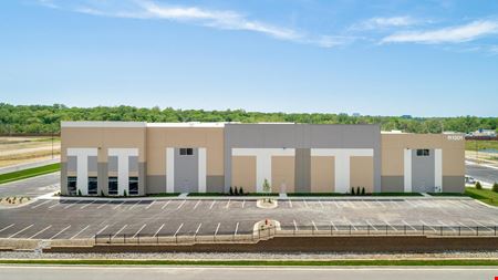 A look at Logistics Park Kansas City Blg 32 commercial space in Edgerton
