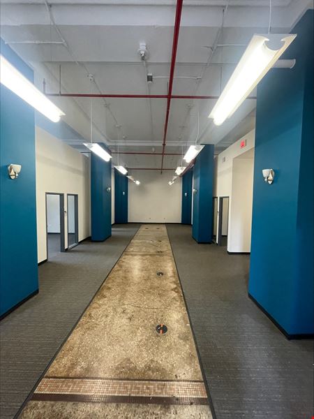 A look at 700 E Franklin St Office space for Rent in Richmond