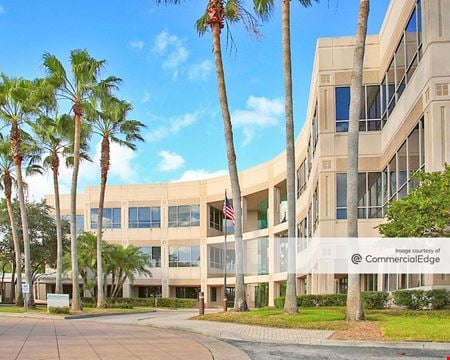 A look at Bayview Pavilion Office Building Office space for Rent in Clearwater