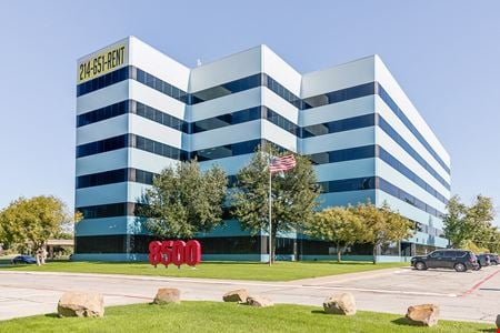 A look at 8500 N. Stemmons Fwy Office space for Rent in Dallas