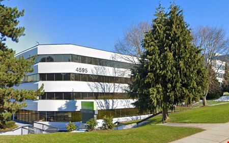 A look at 4595 Canada Way | Canada Way Business Park commercial space in Burnaby