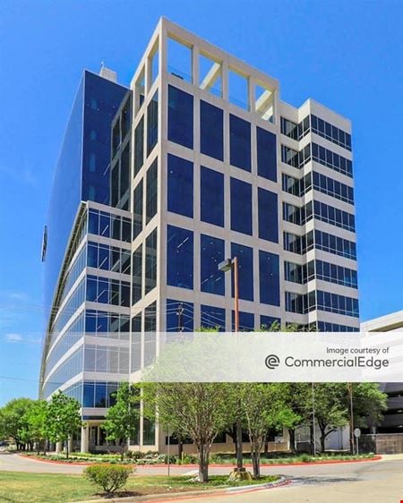 A look at Domain Tower II commercial space in Austin