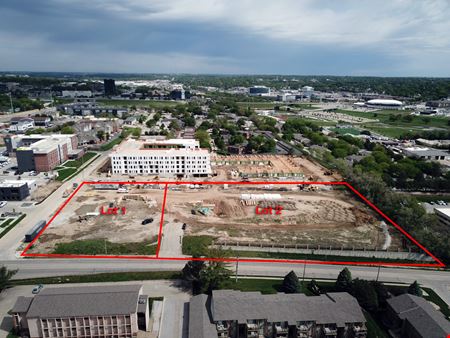 A look at NEC 70th & Grover commercial space in Omaha