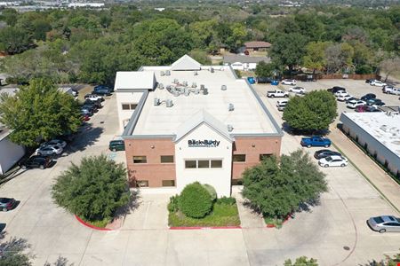 A look at 571 W Main Street commercial space in Lewisville