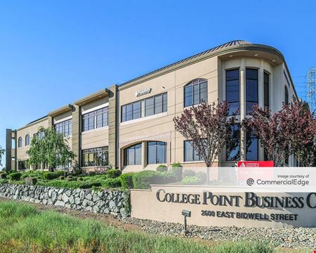 A look at College Business Center Office space for Rent in Folsom