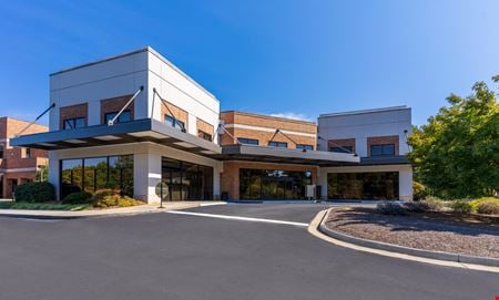 A look at Yorktown Medical Center commercial space in Fayetteville