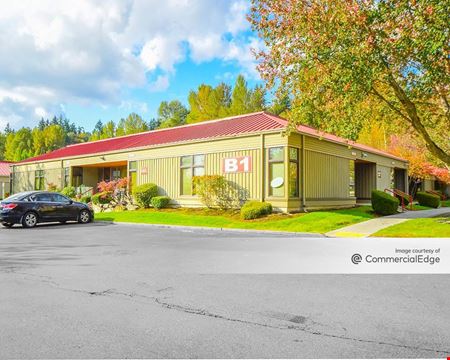 A look at Totem Valley Business Center commercial space in Kirkland