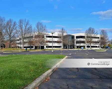 A look at Princeton Pike Corporate Center - Princeton Pike 3 Office space for Rent in Lawrenceville